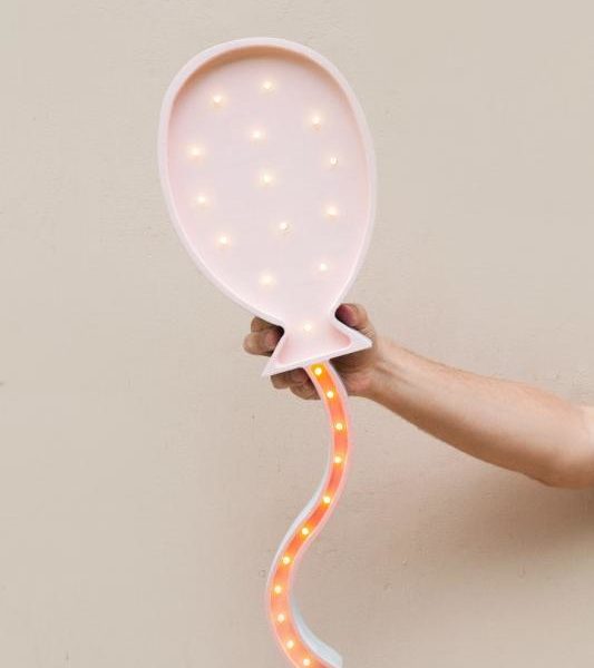 Lampka balon